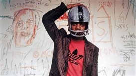 Basquiat: Boom for Real at Barbican Art Gallery